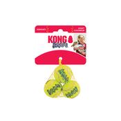 KONG SqueakAir Balls Multi Pack - Xsmall (3pk)