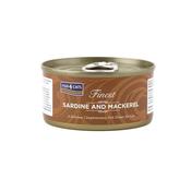 Finest Fish4Cats Sardine &amp; Mackerel 70g SINGLE