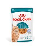 Royal Canin® Adult Cat Pouch Aging 11+ In Jelly 85g SINGLE