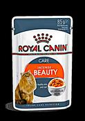 Royal Canin® Adult Cat Pouch Intense Beauty In Jelly 85g SINGLE image