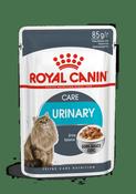 Royal Canin® Adult Cat Pouch Urinary Care In Gravy 85g SINGLE image