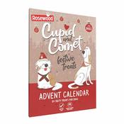 Rosewood Christmas Advent Calendar For Dogs 70g