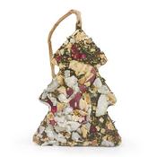 Rosewood Christmas Small Animal Festive Fruit Tree
