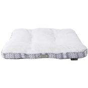 Scruffs Santa Paws Mattress (M) 82x58cm Grey image