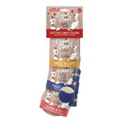 Rosewood Christmas Dinner Dog Stocking image