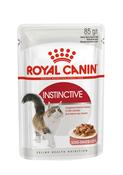 Royal Canin® Adult Cat Pouch Instinctive In Gravy 85g SINGLE