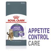 Royal Canin® Sterilised Appetite Control For Neutered Cats From 1-7 Years 2 KG