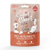 Rosewood Christmas Pigs In Blankets Dog Treats 100g