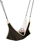 Trixie Nylon Rat/Ferret Hammock with Wool Interior 45 x 45cm