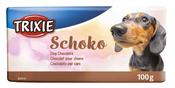Trixie Dog Chocolate Large Bar 100g image