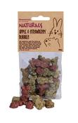 Rosewood Apple &amp; Strawberry Bunnies Treat 100g image