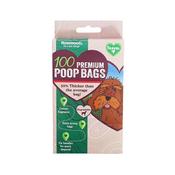 Rosewood Degradeable Doggy Poop Bags 100pk