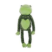 Rosewood Chubleez Froggy Long Legs Plush Dog Toy image
