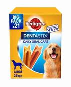 Pedigree Dentastix Original Large Dog 42 Sticks image