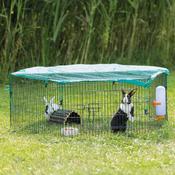 Trixie Young Animal Rabbit &amp; Guinea Pig Enclosure (6242)