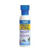API Stress Zyme Fish Treatment - 118ml