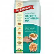 Mr Johnsons Hamster &amp; Gerbil Food Mix 900g
