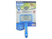 Ancol Ergo Universal Dog Slicker Brush - Small