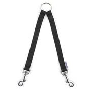 Ancol Black Nylon Dog Coupler image