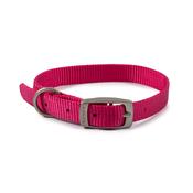 Ancol Viva Pink Nylon Dog Collar - S4