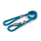 Ancol Viva Rope Slip Reflective Blue - 12mm x 1.5m
