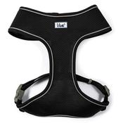 Ancol Viva BLACK Comfort Mesh Dog Harness - Small