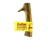 Natural Stagbar Antler Long Lasting Dog Chew - Antos Antler - Large