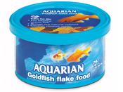 Aquarian Flake Fish Food COLDWATER - 25g (PD400)