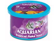 Aquarian Flake Fish Food TROPICAL - 50g (PD370)