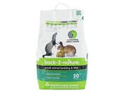 Back-2-Nature Formulated Small Animal Bedding - 20 Litre