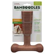 Bamboodles T-Bone Chew Large Chicken 7"