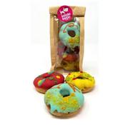 Barking Bakery Doggy Domutz 3pk Dog Treat image