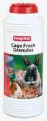 Beaphar Keep Rabbit/Guinea Pig Cage Fresh Granules 600g