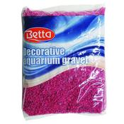 Betta Plain Primrose PINK Gravel 2kg