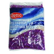 Betta Plain NEON PURPLE Gravel 2kg image