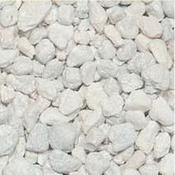 Betta Plain SNOW WHITE Gravel 2kg image