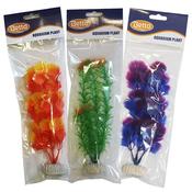 Betta 8" Aquarium Plastic Plant