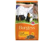 Burgess Excel Guinea Pig Food - 1.5kg