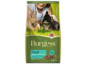 Burgess Excel Rabbit Food Junior &amp; Dwarf - 10kg