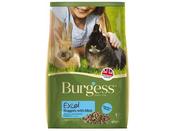 Burgess Excel Rabbit Food Junior &amp; Dwarf - 3kg