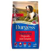 Burgess Dog Food Adult BEEF 12.5kg