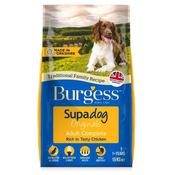 Burgess Dog Food Adult CHICKEN 12.5kg