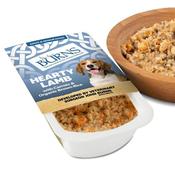 Burns Hearty Lamb Wet Dog Food Tray 150g