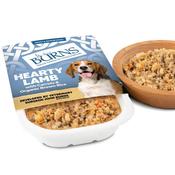 Burns Hearty Lamb Wet Dog Food Tray 395g