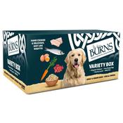 Burns Variety Multipack 150g Wet Dog Food 12pk