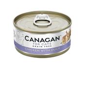 Canagan Cat Tin Chicken With Duck 75g image