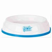 Trixie "Fresh &amp; Cool" Cooling Bowl 0,25L, 17cm; Blue/White