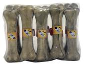 Plaque Busters Rawhide Knuckle Bone 6"