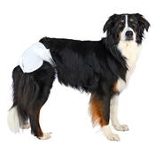 Trixie Female Disposable Diapers for Dogs - M-L (36-52cm)