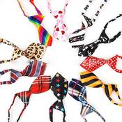 Dog Neck Tie (Like Suit Tie) - Any Colour
